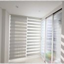 분당-318 | 분당커튼 보러 간 날 봄날애커튼블라인드 분당정자점 후기