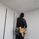 평택이안아파트 상가동 | 평택 도배 파트너 도배해결사 평택 실링팬 조명 인테리어 전문♡