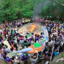 삼화사 수륙재 이미지