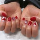 오늘네일 이미지