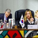 李대통령, 韓 사상 첫 &#39;유엔 안보리·APEC·G20&#39; 의장직 트리플크라운 이미지