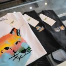 D00134 | 반팔티 리뷰 , 드레스드폭스 더블폭스 폭스헤드 , 이지핏 크롭핏 후기 리뷰 , 명품 편집샵 세종 위버럭스