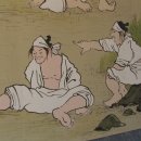 옛날주막집 이미지