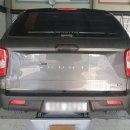 큐브랙 | 🔧 렉스턴 스포츠 차량 큐브랙 견인장치 장착 작업 후기 🚗