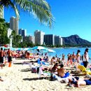 와이키키 이미지