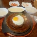 함박2천 | 미아사거리 불타는돌판함박스텍 후기｜돌판함박스텍+수제생선까스 – 맛있고 친절한 맛집