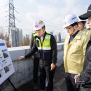 김성환 장관, 동서울 변환소 건설 현장 점검 이미지