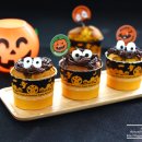 할로윈 머핀 이미지