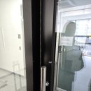 장기동열쇠 도어락 사무실 세이프도어 마스터즈 600N-SA 설치 후기