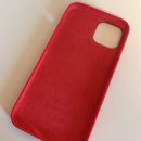 애플 맥세이프 iphone 14 실리콘케이스: 프로덕트 레드 (product Red) 후기