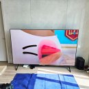 삼성98인치tv 정밀했던 tv설치 후기