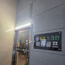 원온스크린파크골프