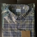 버버리 / 알렉산더 체크셔츠 / L 이미지