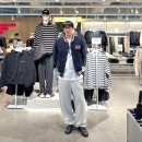 투에잇 | 남자 가을 코디 추천템 에잇세컨즈 X 우즈 콜라보 컬렉션 매장 착용 후기