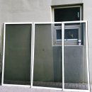 대현제3경로당 | 울산방충망 교체 후기｜대현더샵 34평형 발수코팅미세방충망 시공완료