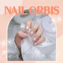 시립봉담도서관 | 화성 봉담 네일샵 추천 네일 오르비스, 고급스런 이달의 아트 디자인, 깔끔한 시술 만족후기