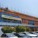 사라봉다목적체육관 체육관 이미지