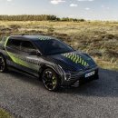 기아 EV4 GT 프로토타입 이미지