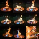 운일암반일암 국민여가 캠핑장 이미지