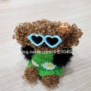 꼬불꼬불 모루인형 만들기 이미지