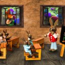 서귀북초등학교 이미지