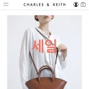 찰스앤키스(CHARLES & KEITH) 미드시즌 세일!! 최대 50%할인) 이미지