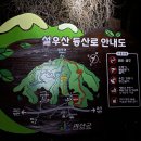 눈비산마을 공동체 농장 | 괴산 설우산(소수면사무소 코스)