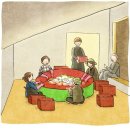 아이패드 디지털 드로잉 이미지