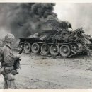 메르카바 종합정비 | 조국을 구한 전차 t-34