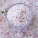 뽀삐네 | 수족냉증에 좋대서 시작한 소금물마시기 2주후기 핑크솔트소금