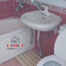 광산구-086 | [#086 신한결] 송정동 금강 3차 아파트 바스, 덧방 시공 후기 [광주 한샘]