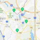 광교2동 행정복지센터 대강당 _영통구 이미지