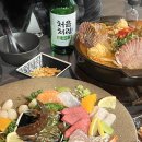 나가사키짬뽕 | 수유 이자카야 린 강북 분위기 좋은 술집 모듬사시미 나가사키짬뽕 후기