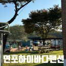 태안애견동반펜션 연포해수욕장 숙소 연포하이바다펜션