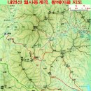 제119차 일반산행: 포항 내연산(황뱅이골~월사동계곡)......2017-7-2(일) 이미지