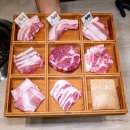 털찐 몽몽이 | 압구정로데오 찐 맛집 육일점 다이닝 돼지고기 오마카세 단체모임