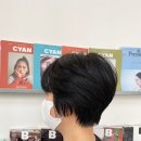 규 헤어라인