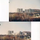 1994년 우리나라가 남산 외인아파트 폭파장면 연속 촬영장면 사진일부 이미지