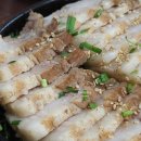 [다같이]색연필로 우리동네 산책하기 | 전주 서곡 밥집 곰삼촌의 한상 삼겹보쌈 후기