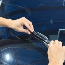 징기'S CAR 세차장 | 테슬라 와이퍼 드드득, 블레이드신 웁시로 해결 후기 사이즈 교체방법 전후비교