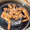 담터숯불갈비 이미지