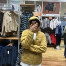 테크라인 | [ UNIQLO ] 겨울 아우터 포인트! 유니클로 퍼프테크 옐로우 패딩 솔직 후기 유니클로 U 라인 추천
