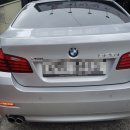 프로칼라덴트 | 대전 덴트 도안동 BMW5 (F10) 외형복원 으로 기적처럼