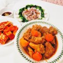 강회 | 명절음식 돼지갈비찜 시중소스로 쉽게만드는법 오징어쪽파강회 만드는법 명절음식만드는법