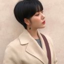 혜주헤어라인 이미지