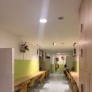 망양강변길R | 6월 산티아고 순례길 알베르게 후기 1 (포르투갈길)