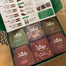 시장6로 | 광장시장 디저트 맛집 쑥스초코파이 6구 선물세트 포장 후기