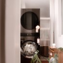 세탁하는날 | 이불 세탁하는 날, 집이 조금 더 좋아지는 순간 (LG 워시타워 사용 후기)