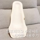 수유세탁 | 알프레미오 신생아 수유시트 6개월 사용후기 : 사용기간 세탁 방법