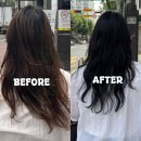 세경 | 강남 대치동 미용실, 무이 대치본점 : 세경디자이너 톤다운 염색 후기!